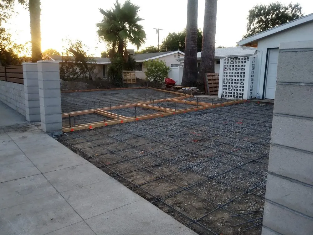 Professional lawn mowing service for homes across West hills, CA - NuView Landscape Construction