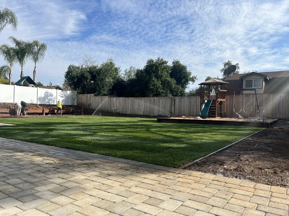Professional residential landscaping experts serving West hills, CA - NuView Landscape Construction