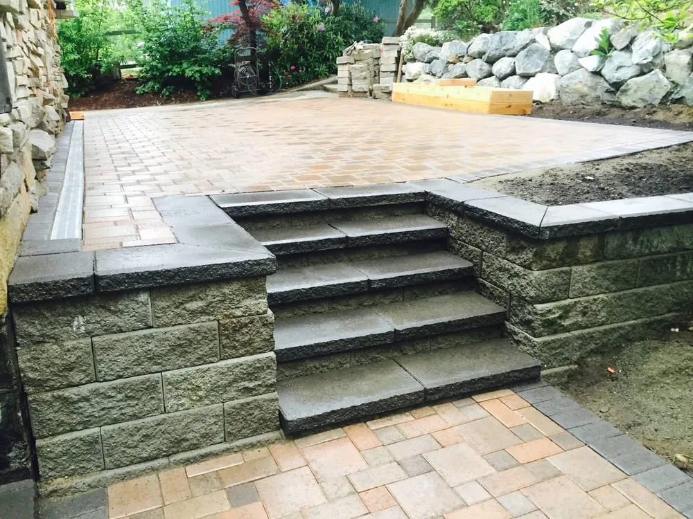 Affordable yard cleanup service with custom design across Renton, WA - Nuview Landscapes