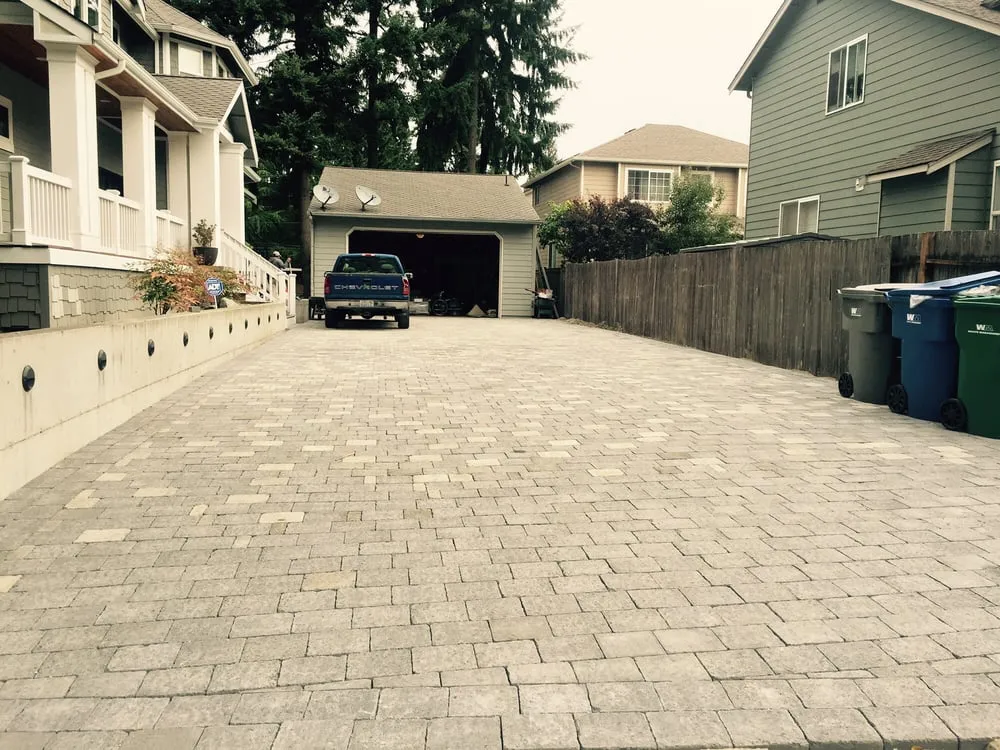 Affordable yard maintenance with custom design across Renton, WA - Nuview Landscapes