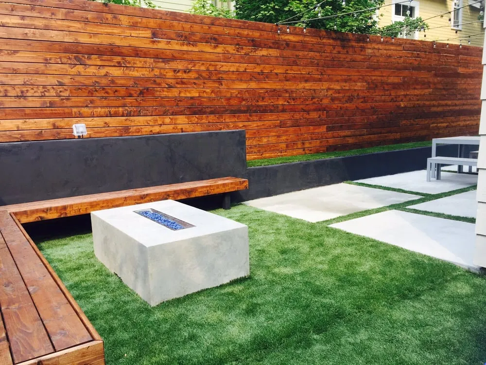 Top-rated outdoor landscaping in Renton, WA by Nuview Landscapes