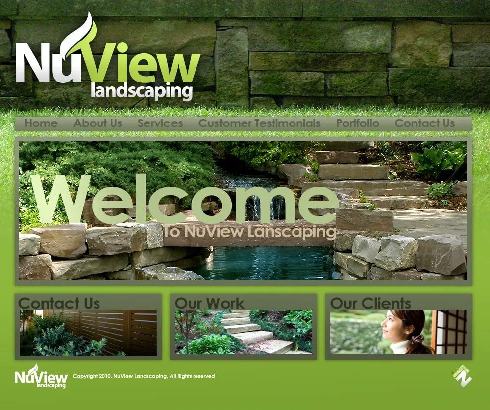 Top-rated landscape design for beautiful yards across Renton, WA - Nuview Landscapes