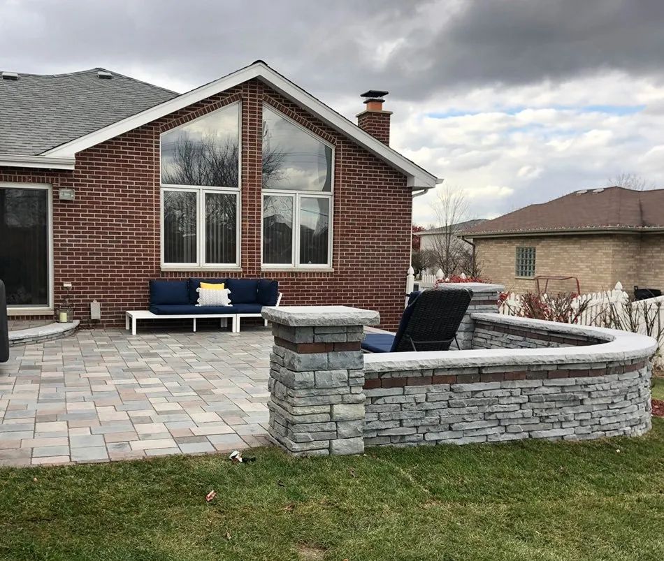 Local lawn mowing service in Oak Forest, IL by NuView Landscaping