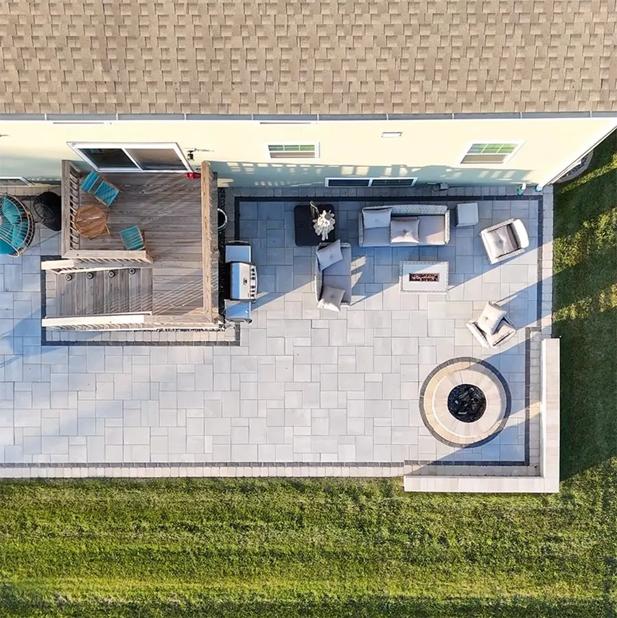 Top-rated outdoor landscaping experts serving Oak Forest, IL - NuView Landscaping