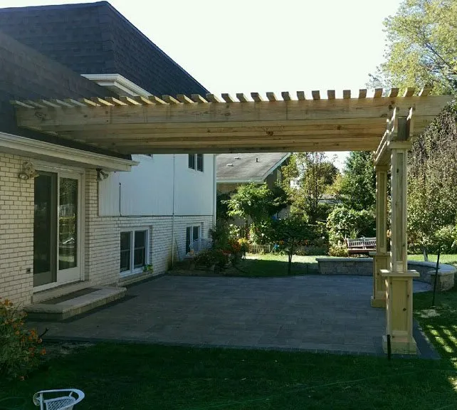 Affordable yard cleanup service for homes across Oak Forest, IL - NuView Landscaping