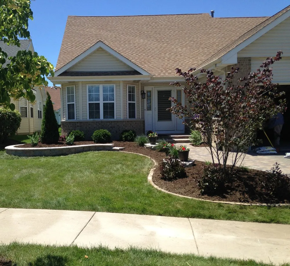Top-rated outdoor landscaping in Oak Forest, IL - NuView Landscaping