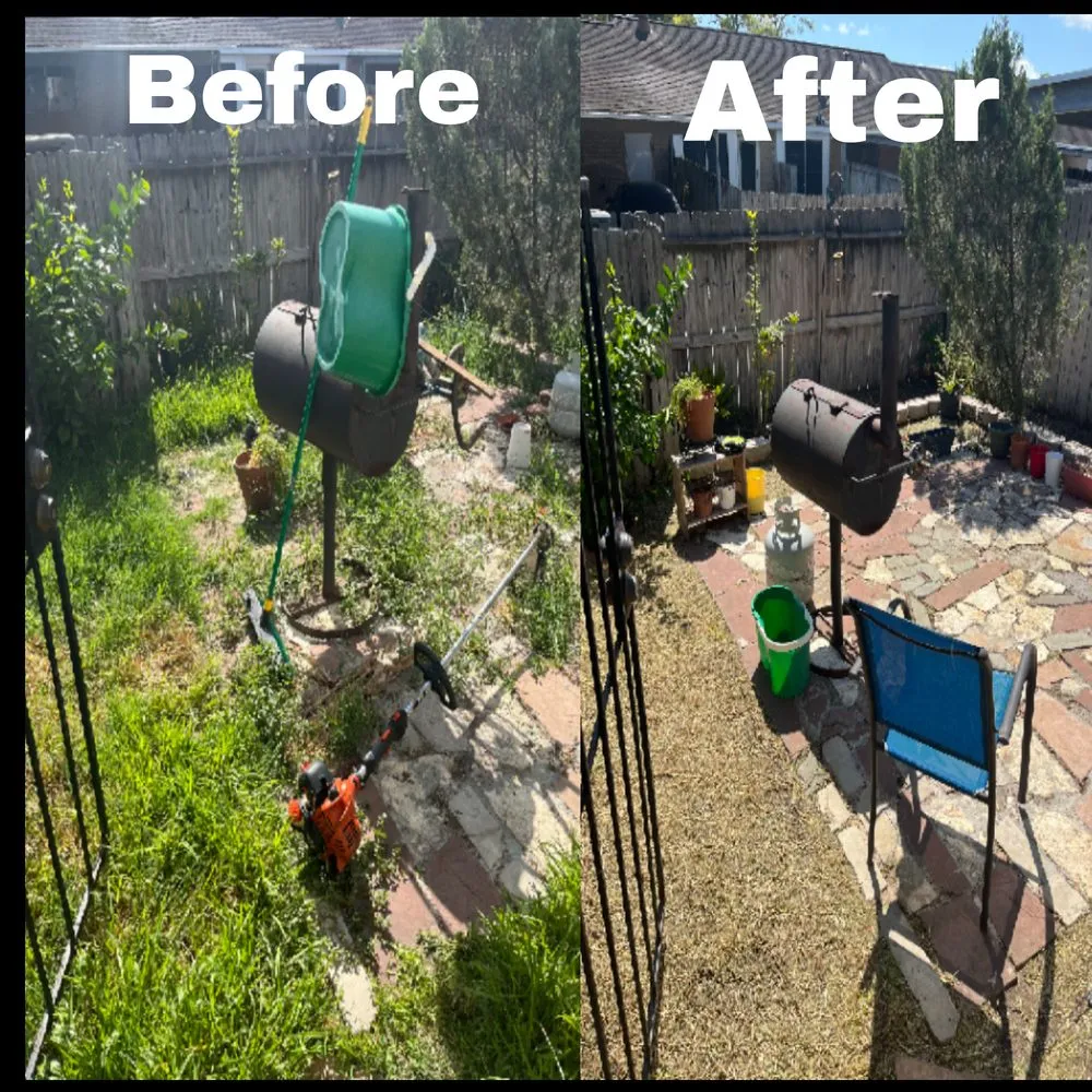 Top-rated residential landscaping in Missouri City, TX by NuWave Landscaping