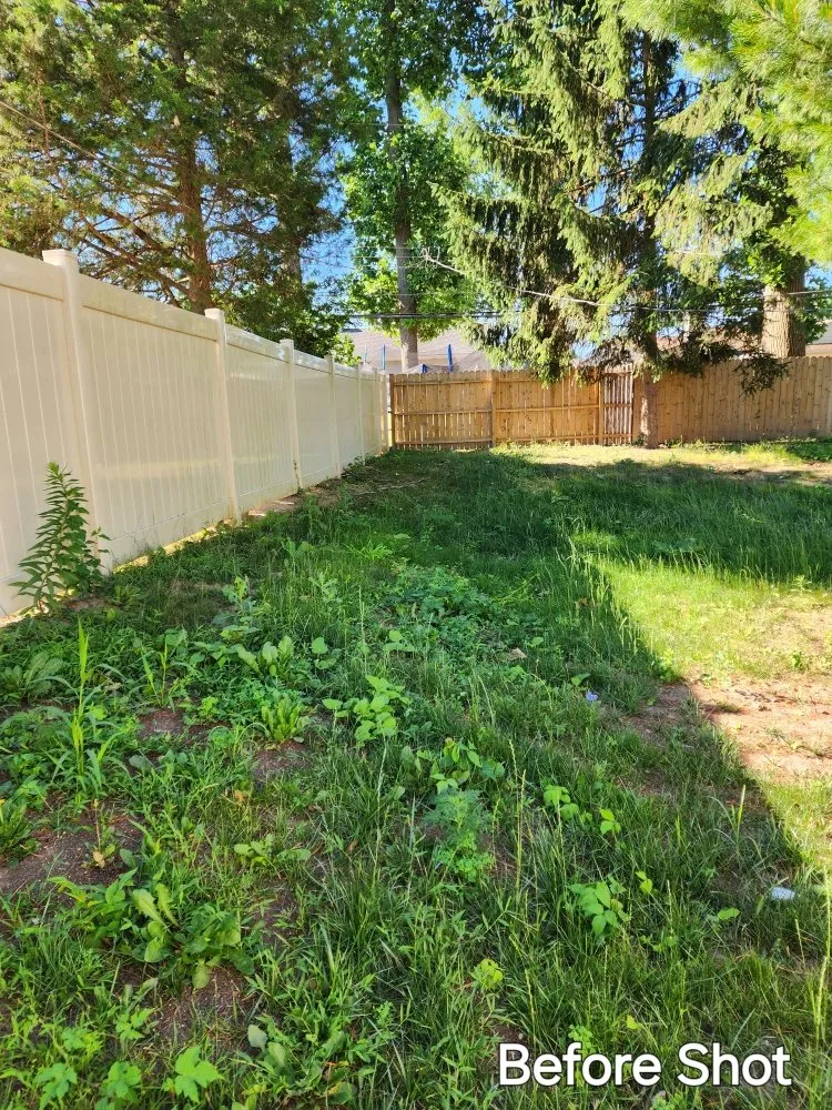 Custom garden landscaping in Willingboro, NJ by Nuwave Lawn Care