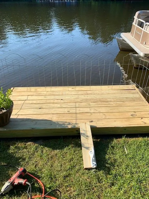 Trusted landscaping services with custom design in Locust Grove, VA by NV Construction Services