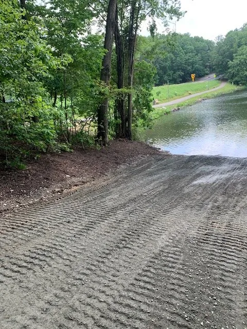 Reliable landscaping services for residential properties in Locust Grove, VA by NV Construction Services