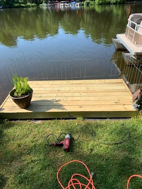 Local lawn care service experts serving Locust Grove, VA - NV Construction Services