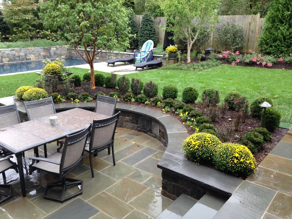 Affordable landscape installation in Manassas, VA - Nv Landscape and Construction