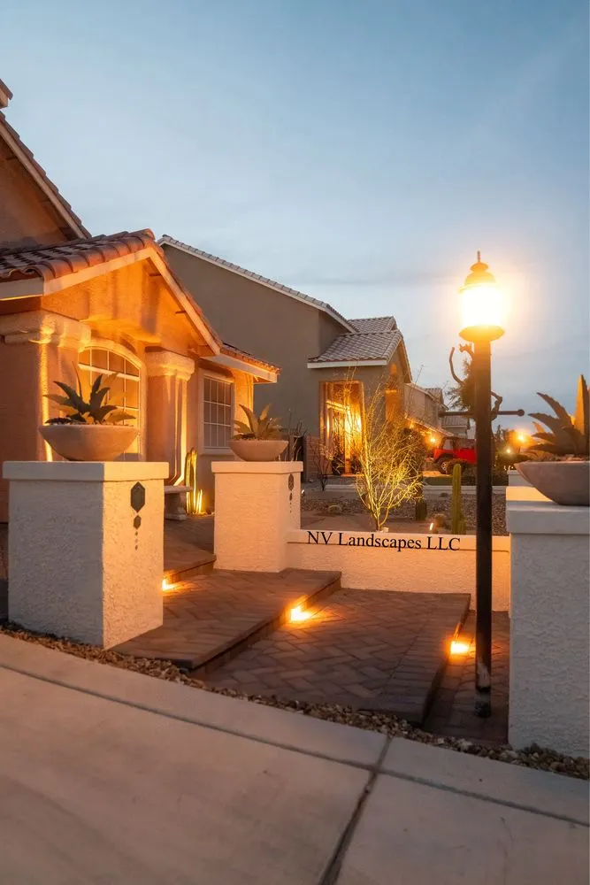 Local landscape design in Las Vegas, NV - NV Landscapes