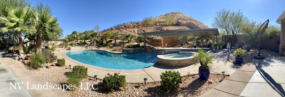 Expert residential landscaping in Las Vegas, NV - NV Landscapes