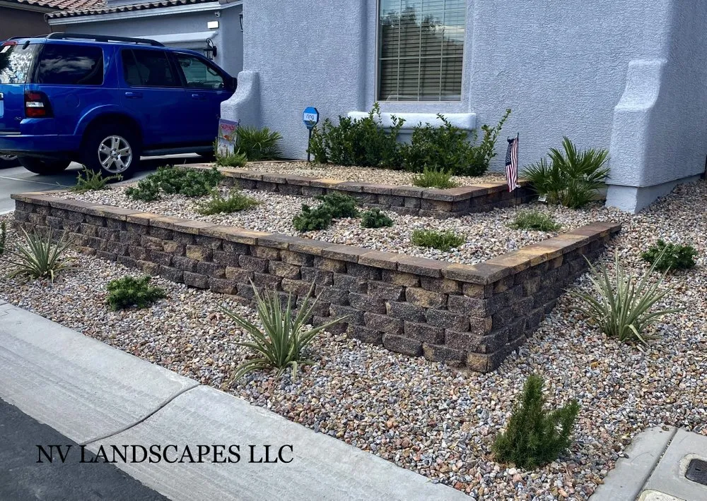 Trusted landscape installation in Las Vegas, NV - NV Landscapes