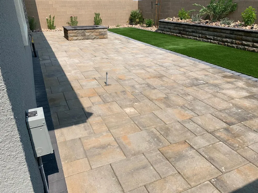 Reliable garden landscaping in Las Vegas, NV - NV Landscapes