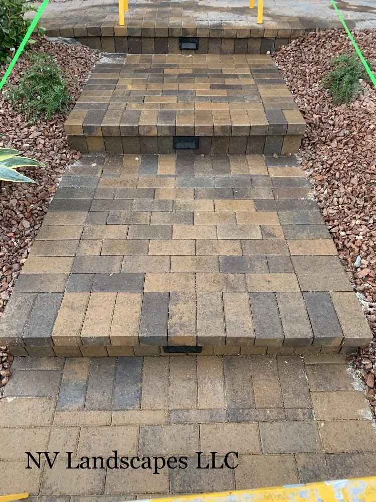 Expert landscape design near you across Las Vegas, NV - NV Landscapes