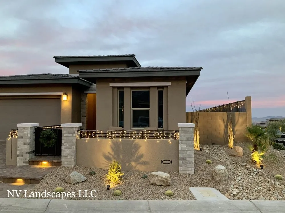 Expert lawn mowing service experts serving Las Vegas, NV - NV Landscapes