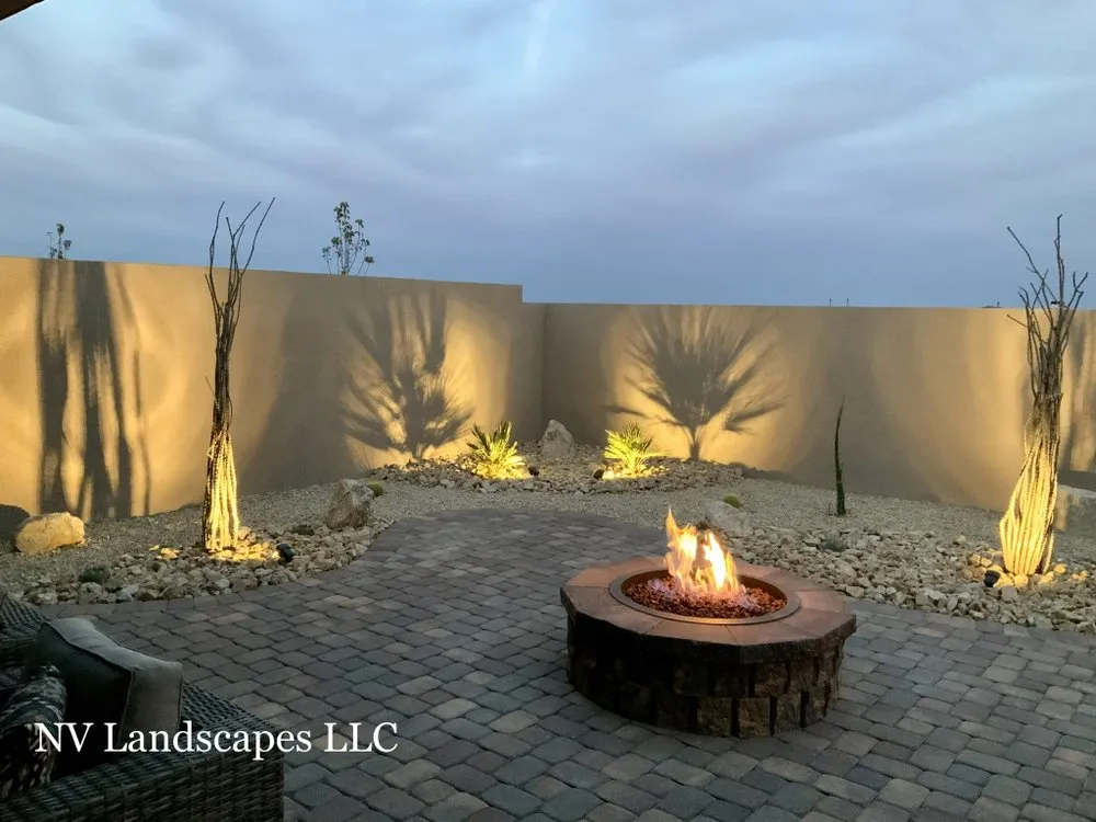 Reliable landscape design experts serving Las Vegas, NV - NV Landscapes