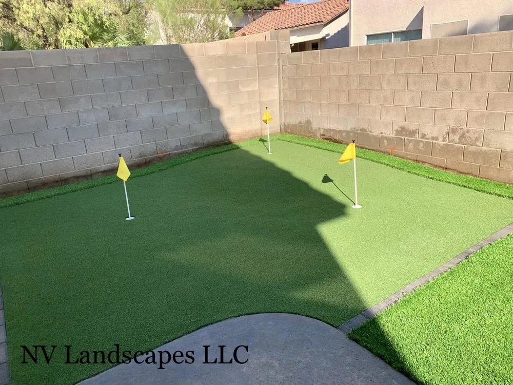 Expert outdoor landscaping for homes across Las Vegas, NV - NV Landscapes