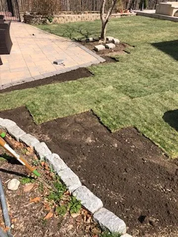 Affordable landscape design in Monroe, CT - NV Landscaping