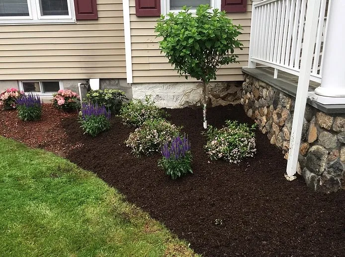 Trusted yard maintenance in Monroe, CT by NV Landscaping