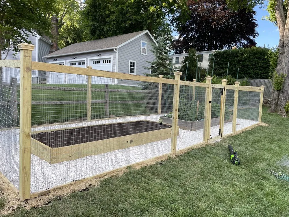 Trusted residential landscaping in Monroe, CT by NV Landscaping