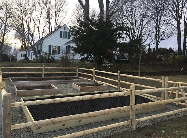 Trusted residential landscaping for outdoor upgrades in Monroe, CT by NV Landscaping