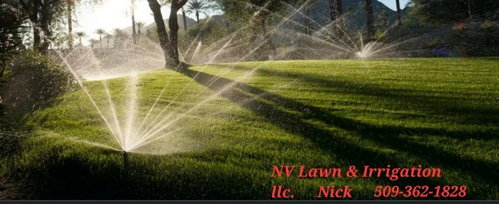 Reliable landscaping services in Spokane, WA - NV Lawn & Irrigation