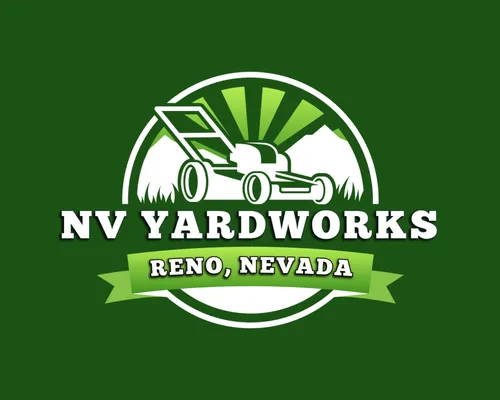 NV Yardworks Logo