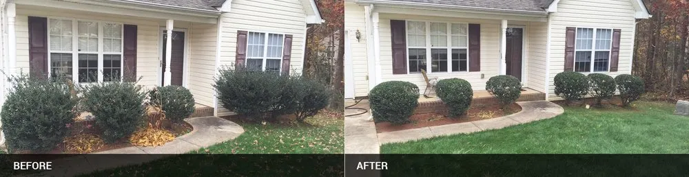 Top-rated residential landscaping for outdoor upgrades across Matthews, NC - NVM Lawn & Landscaping