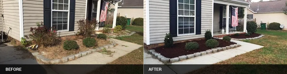 Top-rated yard maintenance for outdoor upgrades across Matthews, NC - NVM Lawn & Landscaping