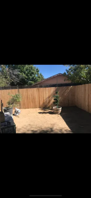 Local yard cleanup service for residential properties across Copperas Cove, TX - NVS Fence & Landscape