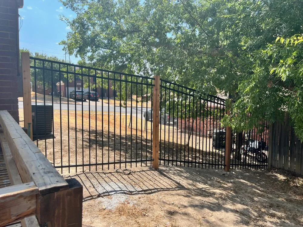 Local lawn mowing service in Copperas Cove, TX by NVS Fence & Landscape