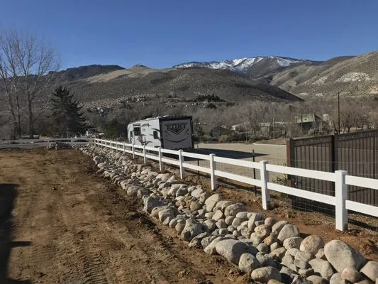 NVS Fence & Landscape