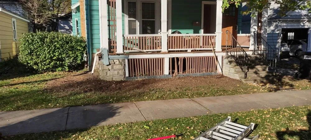 Top-rated lawn care service for outdoor upgrades in Bernhards Bay, NY by N&W