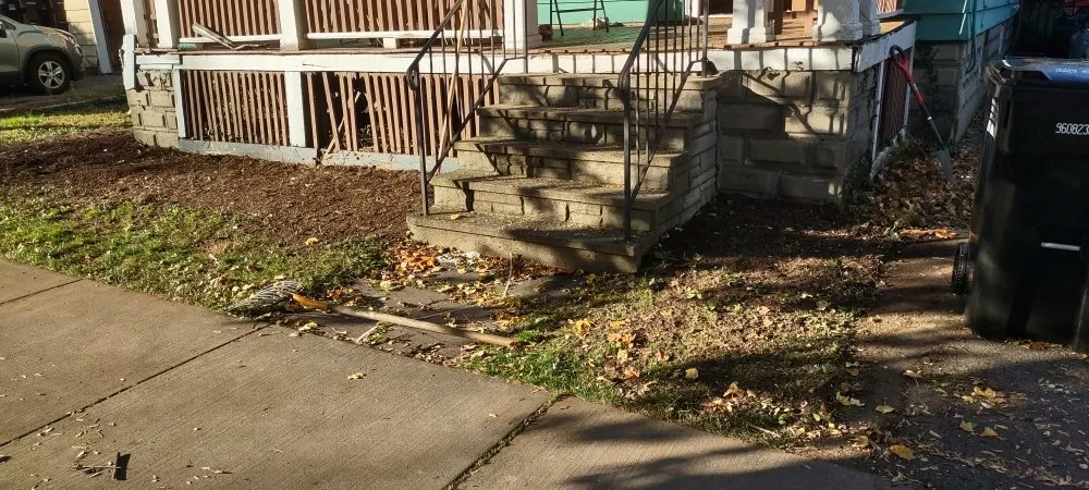 Affordable yard maintenance with custom design in Bernhards Bay, NY by N&W