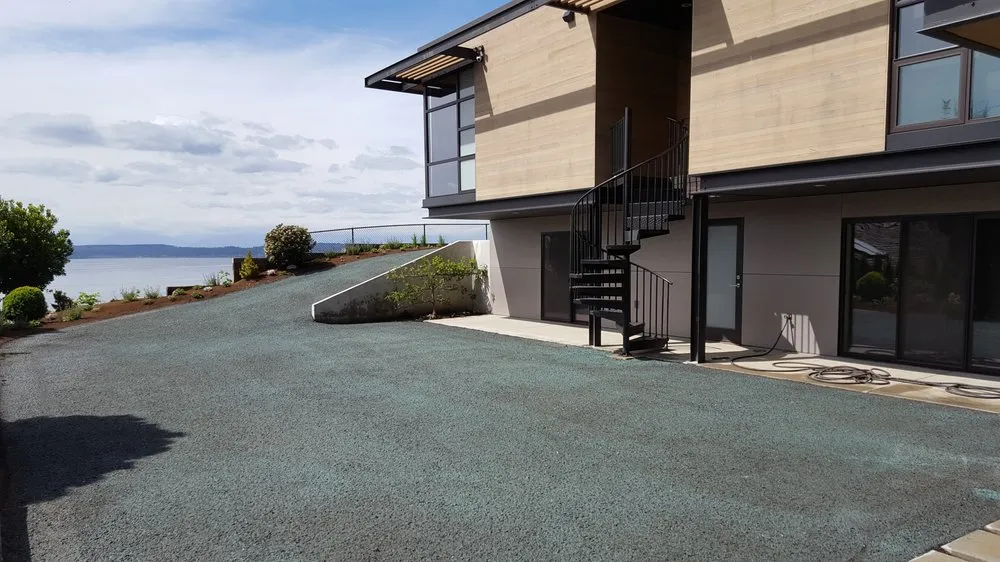 Professional yard maintenance experts serving Silverdale, WA - NW Bulldozing & Hydroseeding