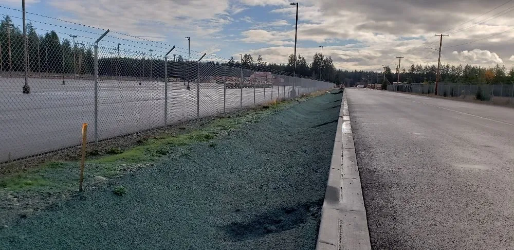 Reliable yard maintenance experts serving Silverdale, WA - NW Bulldozing & Hydroseeding