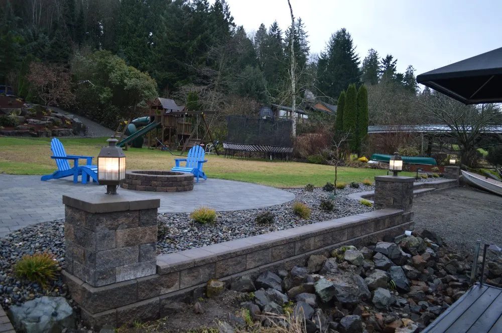 Reliable landscaping services in Bellevue, WA - NW Classics Landscape & Design