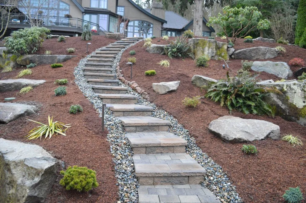 Reliable lawn care service in Bellevue, WA by NW Classics Landscape & Design