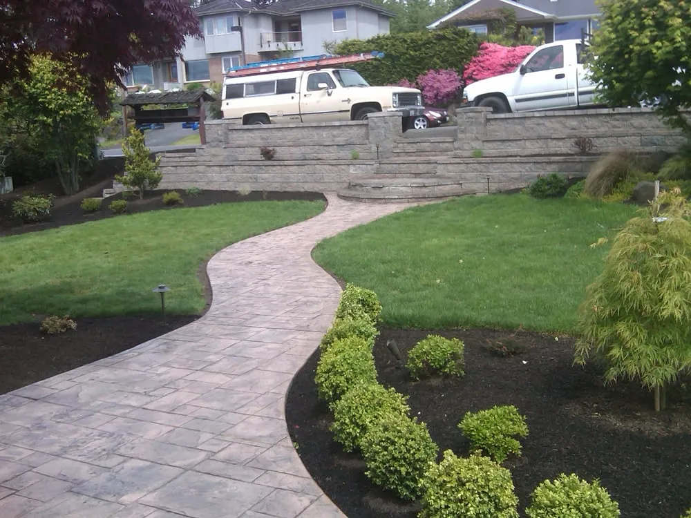 Custom landscaping services experts serving Bellevue, WA - NW Classics Landscape & Design