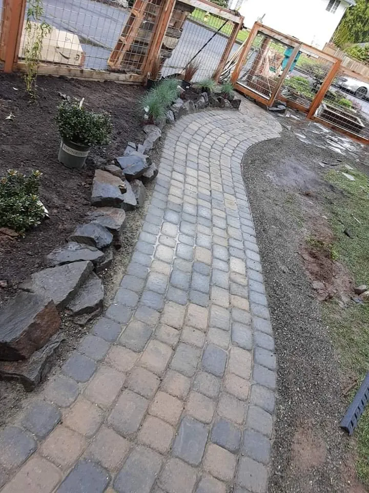 Custom residential landscaping near you in Vancouver, WA by NW Dreamscapes & Construction