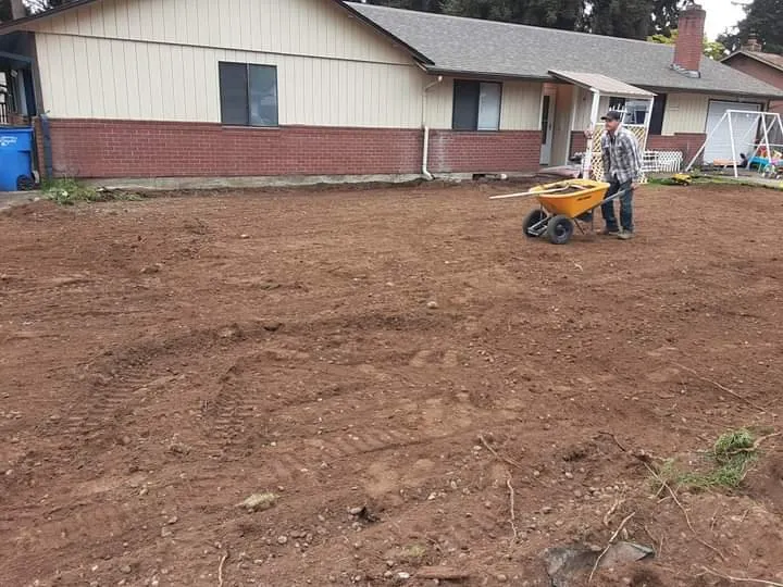 Reliable outdoor landscaping for residential properties in Vancouver, WA by NW Dreamscapes & Construction