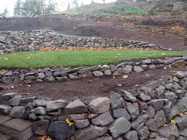 Local landscaping services for homes across Vancouver, WA - NW Dreamscapes & Construction