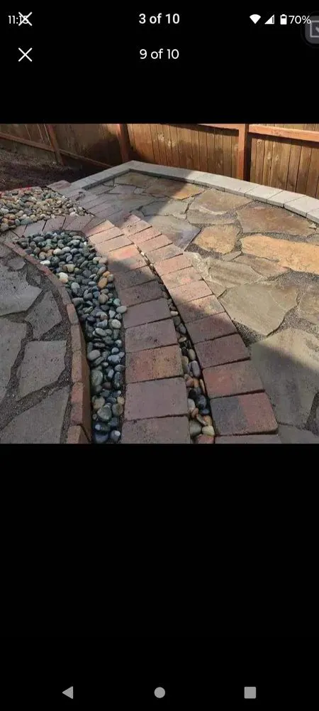 Local landscape installation in Vancouver, WA by NW Dreamscapes & Construction
