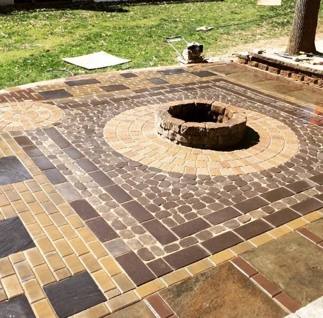 Affordable garden landscaping in Vancouver, WA by NW Dreamscapes & Construction