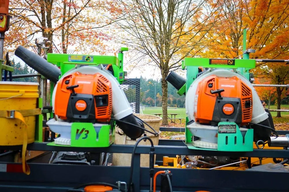 Affordable landscaping services in Aurora, OR by NW Evergreen Landscape