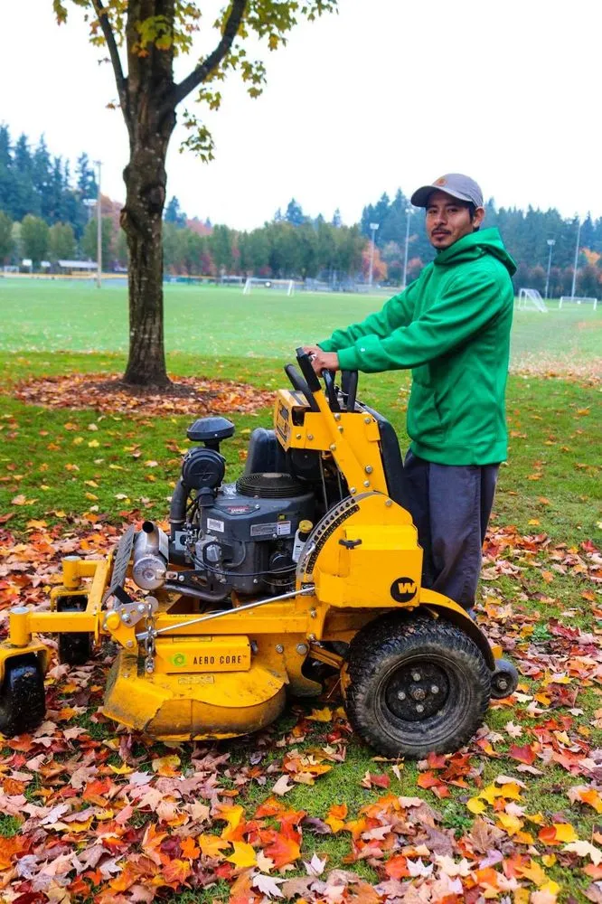 Top-rated landscape installation in Aurora, OR - NW Evergreen Landscape
