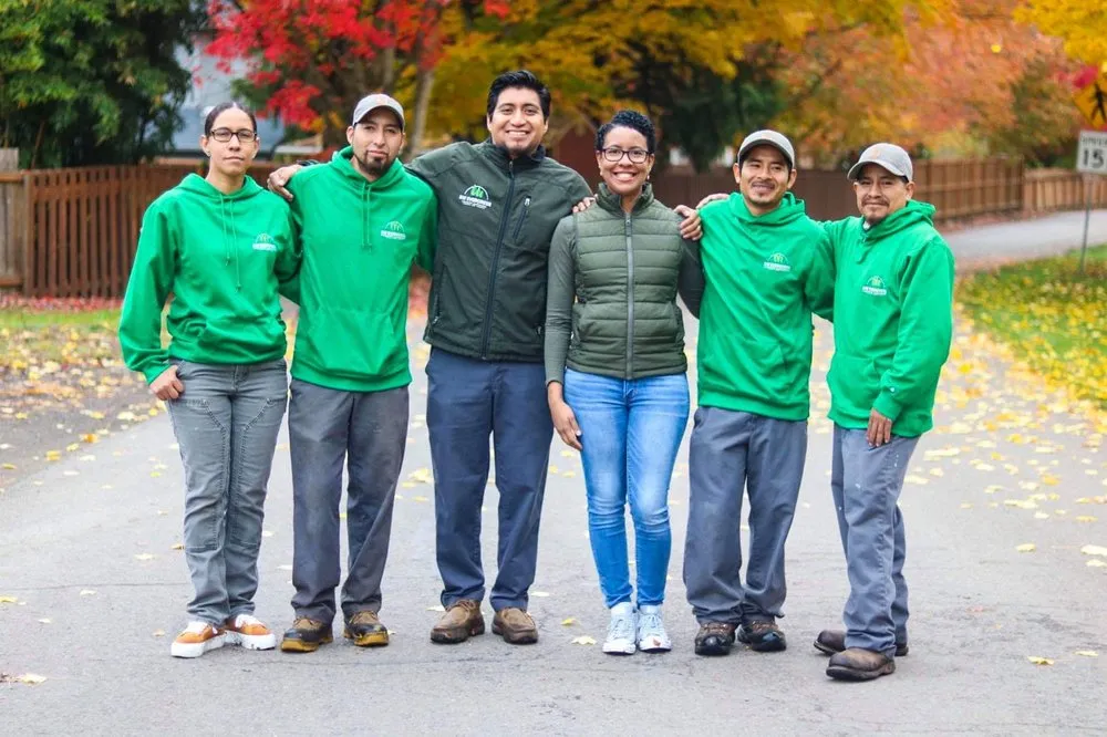 Reliable garden landscaping experts serving Aurora, OR - NW Evergreen Landscape